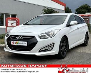 Hyundai Hyundai i40 Kombi Autom./4x Shz/Keyless/Kamera/Ahk Gebrauchtwagen