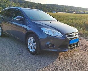 Ford Ford Focus 1,6 Ti-VCT 92kW Trend Turnier Trend Gebrauchtwagen