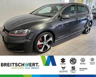 VW Volkswagen Golf 2.0 TSI GTI Performance Xenon GRA Gebrauchtwagen