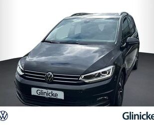 VW Volkswagen Touran Highline 2.0 TDI DSG, NAVI, PANO Gebrauchtwagen