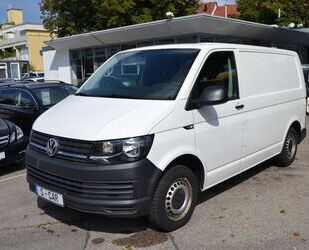 VW Volkswagen T6 Transporter Euro 6 Klima Navi Gebrauchtwagen