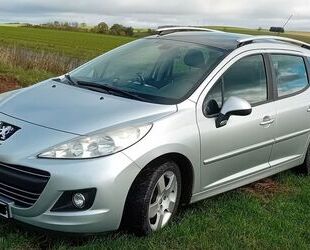 Peugeot Peugeot 207 SW Premium HDi FAP 110 Premium Gebrauchtwagen