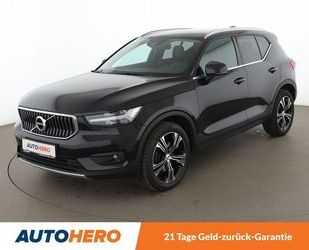 Volvo Volvo XC40 2.0 B4 Inscription 2WD Aut.*NAVI*LED*TE Gebrauchtwagen