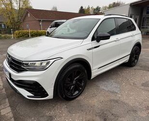 VW Volkswagen Tiguan R-Line AHK/Kamera/DSG/Black Styl Gebrauchtwagen