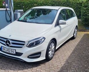 Mercedes-Benz Mercedes-Benz B 180 d - Gebrauchtwagen