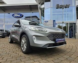 Ford Ford Kuga 2.5 Duratec FHEV TITANIUM X Gebrauchtwagen