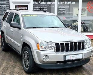 Jeep Jeep Grand Cherokee 4,7 limited ~Navi~2.Hand~8 fac Gebrauchtwagen