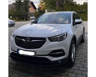 Opel Opel Grandland (X) 1.5 Diesel 96kW Edition Edition Gebrauchtwagen