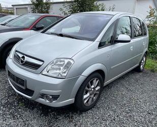 Opel Opel Meriva Gebrauchtwagen