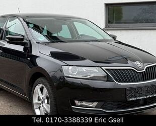 Skoda Skoda Rapid Spaceback Clever* 1Hand*KLIMA*ACC*NAVI Gebrauchtwagen