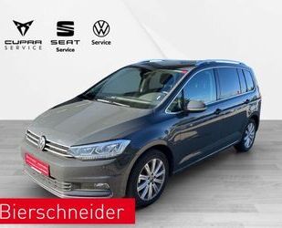 VW Volkswagen Touran 2.0 TDI DSG Highline 7-SITZE DIG Gebrauchtwagen