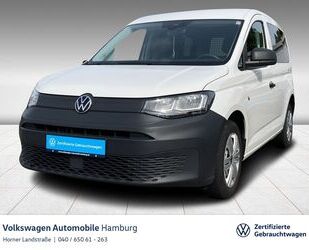 VW Volkswagen Caddy Cargo 2.0 TDI Einparkhilfe Bordco Gebrauchtwagen