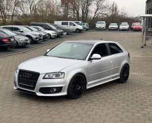 Audi Audi S3 2.0 TFSI Gebrauchtwagen