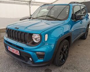 Jeep Jeep Renegade Night Eagle Gebrauchtwagen