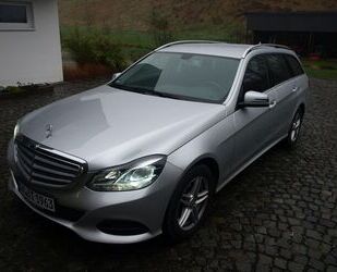 Mercedes-Benz Mercedes-Benz E 200 d T Autom. - TOP ZUSTAND Gebrauchtwagen