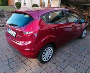 Ford Ford Fiesta 1,25 60kW Trend Trend Gebrauchtwagen