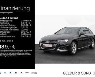 Audi Audi A4 Avant Advanced 35 TFSI RFK*Navi*LED*Virtua Gebrauchtwagen