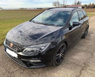 Seat Seat Leon 2.0 TSI CUPRA 4Drive DSG Sportstourer CU Gebrauchtwagen