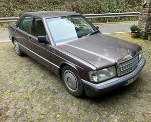 Mercedes-Benz Mercedes-Benz 190 Gebrauchtwagen