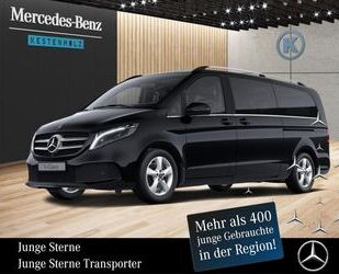 Mercedes-Benz Mercedes-Benz V 300 d 4M Extralang *AVANT*AHK*SHZ* Gebrauchtwagen