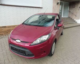 Ford Ford Fiesta Trend Gebrauchtwagen