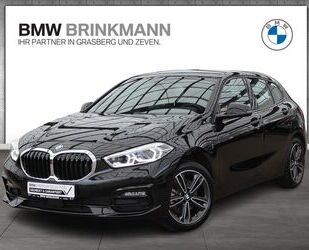 BMW BMW 118i 5-Türer aut. / SPORT LINE + NAVI + HUD + Gebrauchtwagen