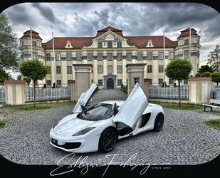 McLaren McLaren MP4-12C|Carbon|Meridian|Softclose|Service Gebrauchtwagen