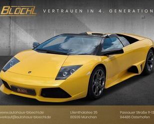 Lamborghini Lamborghini Murciélago LP640 Roadster*dt. Auto*Per Gebrauchtwagen