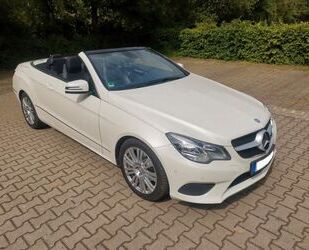 Mercedes-Benz Mercedes-Benz Cabriolet Aut. Designo LED Navi Lede Gebrauchtwagen