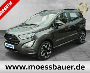 Ford Ford EcoSport ST-Line, Winter-Paket Kamera Klima P Gebrauchtwagen