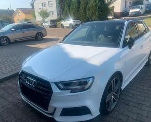 Audi Audi S3 2.0 TFSI S tronic quattro Sportback - 8V Gebrauchtwagen