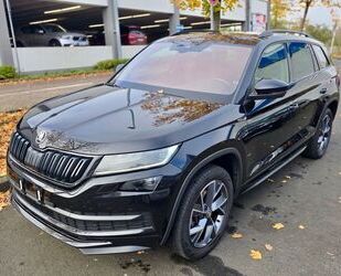 Skoda Skoda Kodiaq 2.0TDI Sportline, DSG, Panorama, AHK Gebrauchtwagen