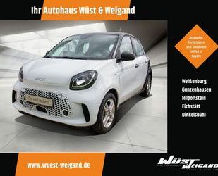 Smart Smart EQ forfour LM-Rad+Ladekabel-P.+DAB+Plus-Pake Gebrauchtwagen