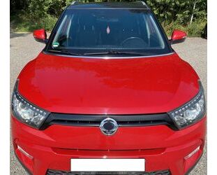 SsangYong Ssangyong Tivoli 1.6 e-XGi 160 CRYSTAL 2WD CRYSTAL Gebrauchtwagen