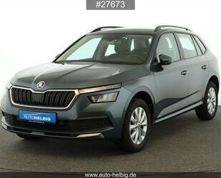 Skoda Skoda Kamiq 1.0 TSI Ambition #Virtual#Navi#DAB+#Ke Gebrauchtwagen