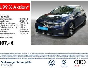 VW Volkswagen Golf VIII 2.0 TDI Move LED CarPlay Navi Gebrauchtwagen