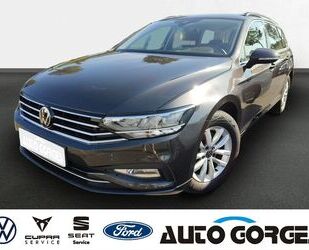 VW Volkswagen Passat Variant Business 2.0l TDI DSG +N Gebrauchtwagen