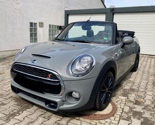 Mini MINI Cooper S Cabrio Gebrauchtwagen