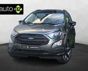 Ford Ford EcoSport 1.0 EcoBoost ST-Line Gebrauchtwagen