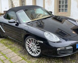 Porsche Porsche Boxster S MJ06 S Gebrauchtwagen