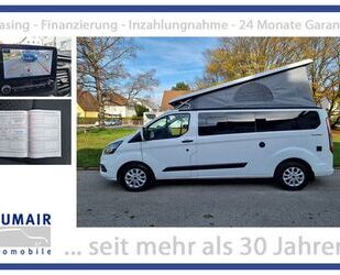 Ford Ford Transit Custom Nugget Plus Aufstelldach * TOP Gebrauchtwagen