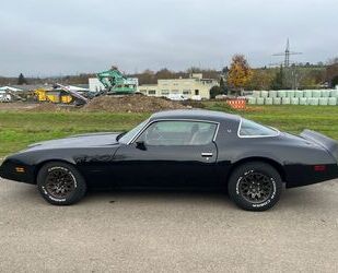 Pontiac Pontiac Firebird 1979 H-Kennzeichen Gebrauchtwagen