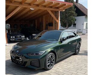 BMW BMW i4 eDrive35 M Sport AHK HiFi 360° Gebrauchtwagen