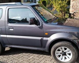 Suzuki Suzuki Jimny 1.3 4WD Style Klima,Sitzheizung Gebrauchtwagen