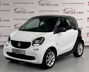 Smart Smart ForTwo coupe electric drive / EQ PANO/KLIMA/ Gebrauchtwagen