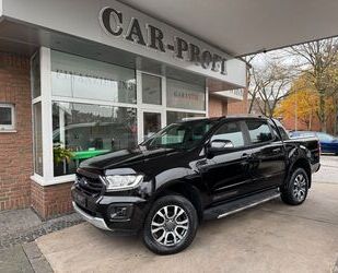 Ford Ford Ranger Wildtrak Doppelkabine 4x4 Leder/Navi/1 Gebrauchtwagen