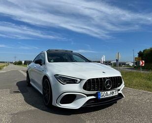 Mercedes-Benz Mercedes-Benz CLA 45 AMG Mercedes-AMG CLA 45 S 4MA Gebrauchtwagen