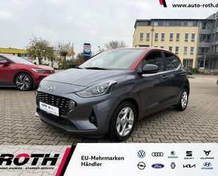 Hyundai Hyundai i10 1.2 Style *Alu*PDC*ShZ*CarPlay* Gebrauchtwagen