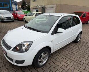 Ford Ford Fiesta Style, 104000 km, Tüv neu 11/26, Alu! Gebrauchtwagen