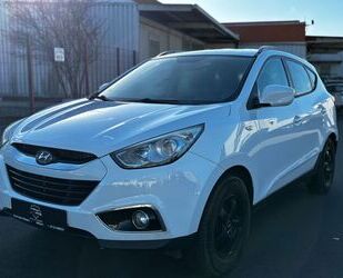 Hyundai Hyundai ix35 Comfort 2WD Gebrauchtwagen